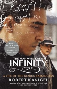 bokomslag The Man Who Knew Infinity. Film Tie-In