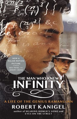 bokomslag The Man Who Knew Infinity. Film Tie-In
