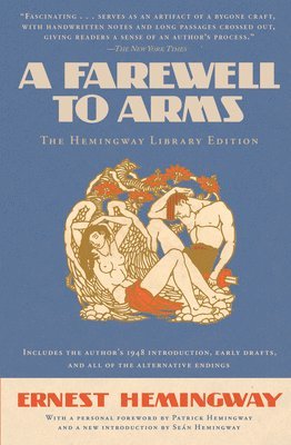Ernest Hemingway - A Farewell to Arms, Häftad