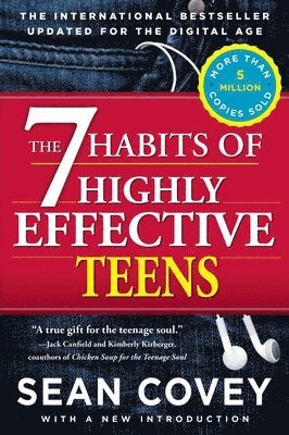 bokomslag 7 Habits of Highly Effective Teens