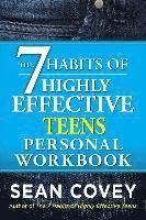 bokomslag 7 Habits Of Highly Effective Teens Personal Workbook