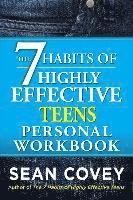 bokomslag Covey, S: 7 Habits of Highly Effective Teens Personal Workbo