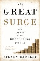 Steven Radelet - Great Surge, Häftad