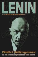 bokomslag Lenin: A New Biography