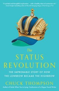 bokomslag Status Revolution