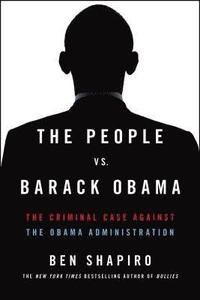 bokomslag People Vs. Barack Obama