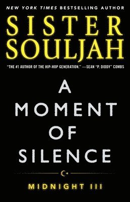 Sister Souljah - Moment of Silence, Häftad