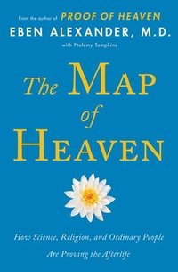 bokomslag Map Of Heaven