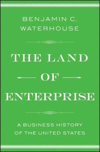 bokomslag The Land of Enterprise
