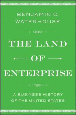 bokomslag The Land of Enterprise