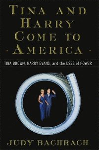 bokomslag Tina and Harry Come to America