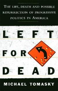 bokomslag Left for Dead