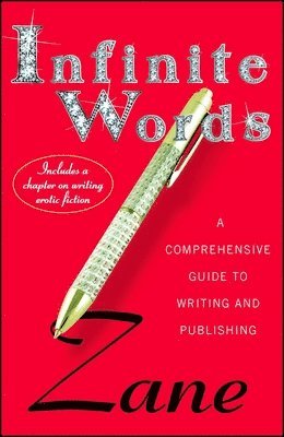 bokomslag Infinite Words: A Comprehensive Guide to Writing and Publishing