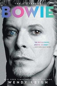bokomslag Bowie: The Biography