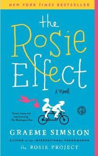 bokomslag Rosie Effect