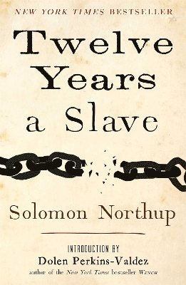 Solomon Northup - Twelve Years a Slave, Inbunden