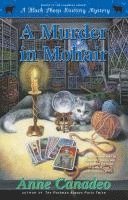 bokomslag A Murder in Mohair