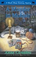 Anne Canadeo - A Murder in Mohair, Häftad