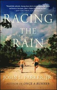 bokomslag Racing the Rain
