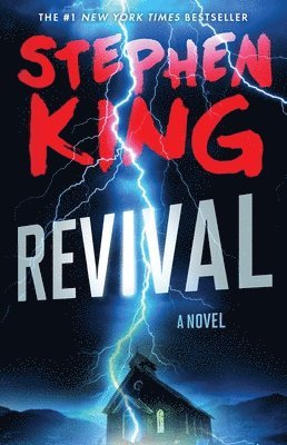 Stephen King - Revival, Häftad