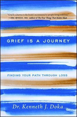 bokomslag Grief Is a Journey