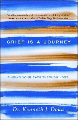 Grief Is A Journey 1