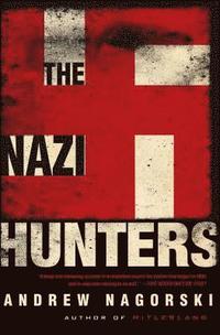 bokomslag The Nazi Hunters