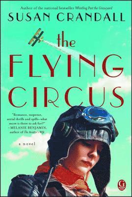 Susan Crandall - Flying Circus, Häftad
