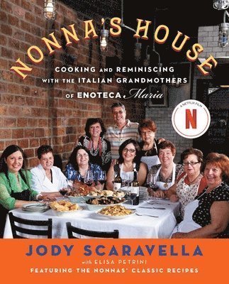 Jody Scaravella - Nonna's House, Häftad