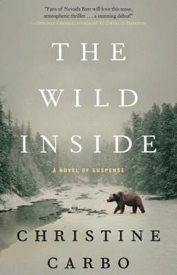 bokomslag The Wild Inside: A Novel of Suspense