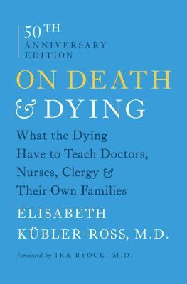 bokomslag On Death & Dying