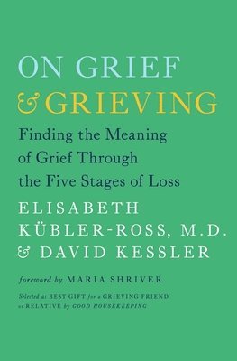 bokomslag On Grief & Grieving