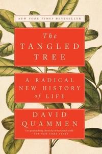 bokomslag The Tangled Tree: A Radical New History of Life