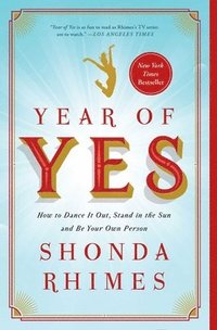 bokomslag Year of Yes