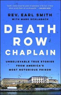 bokomslag Death Row Chaplain