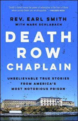 bokomslag Death Row Chaplain