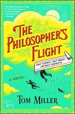 bokomslag The Philosopher's Flight