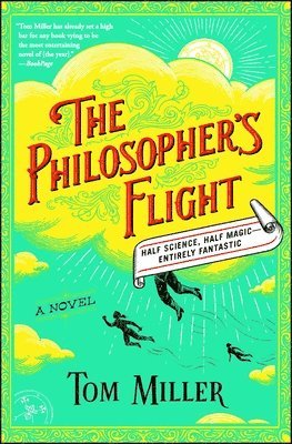 Philosopher's Flight 1