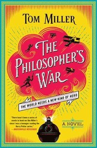 bokomslag The Philosopher's War
