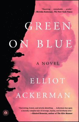Elliot Ackerman - Green on Blue, Häftad