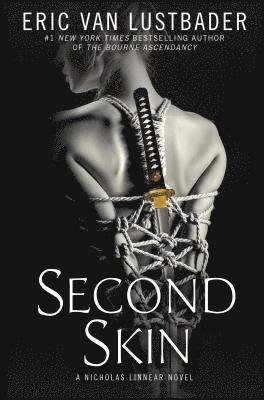 bokomslag Second Skin: A Nicholas Linnear Novel