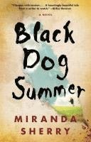 bokomslag Black Dog Summer