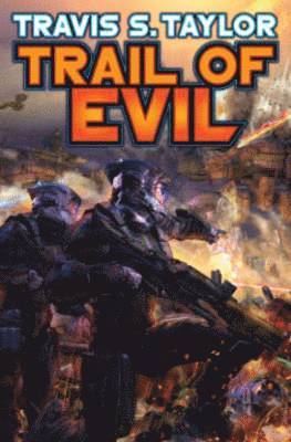 Trail Of Evil 1