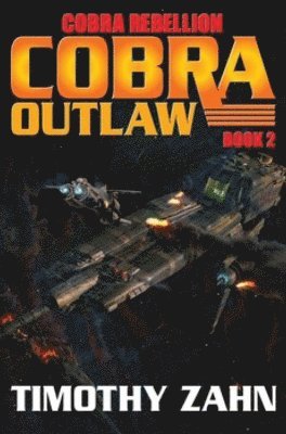 bokomslag Cobra Outlaw