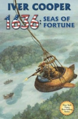 bokomslag 1636: Seas Of Fortune