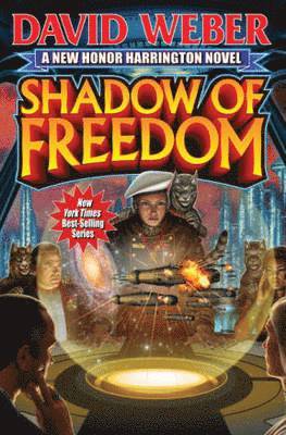 David Weber - Shadow of Freedom, Pocket