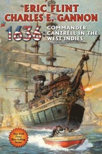 bokomslag 1636: Commander Cantrell in the West Indies
