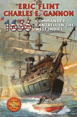 1636: Commander Cantrell in the West Indies 1