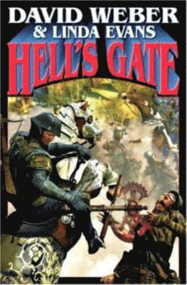 Hell's Gate 1