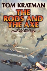 bokomslag Rods & The Axe